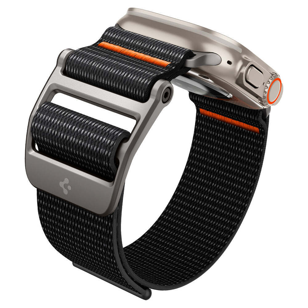 Spigen Apple Watch Series (49/46/45/44/42mm) Watch Band DuraPro Flex Ultra Spigen Apple Watch Series (49/46/45/44/42mm) Watch Band DuraPro Flex Ultra